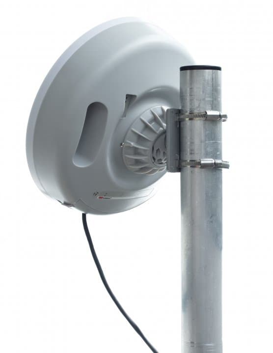 StationBox XL 5-19 5 GHz 19 dBi Mimo Anten+ Kutu
