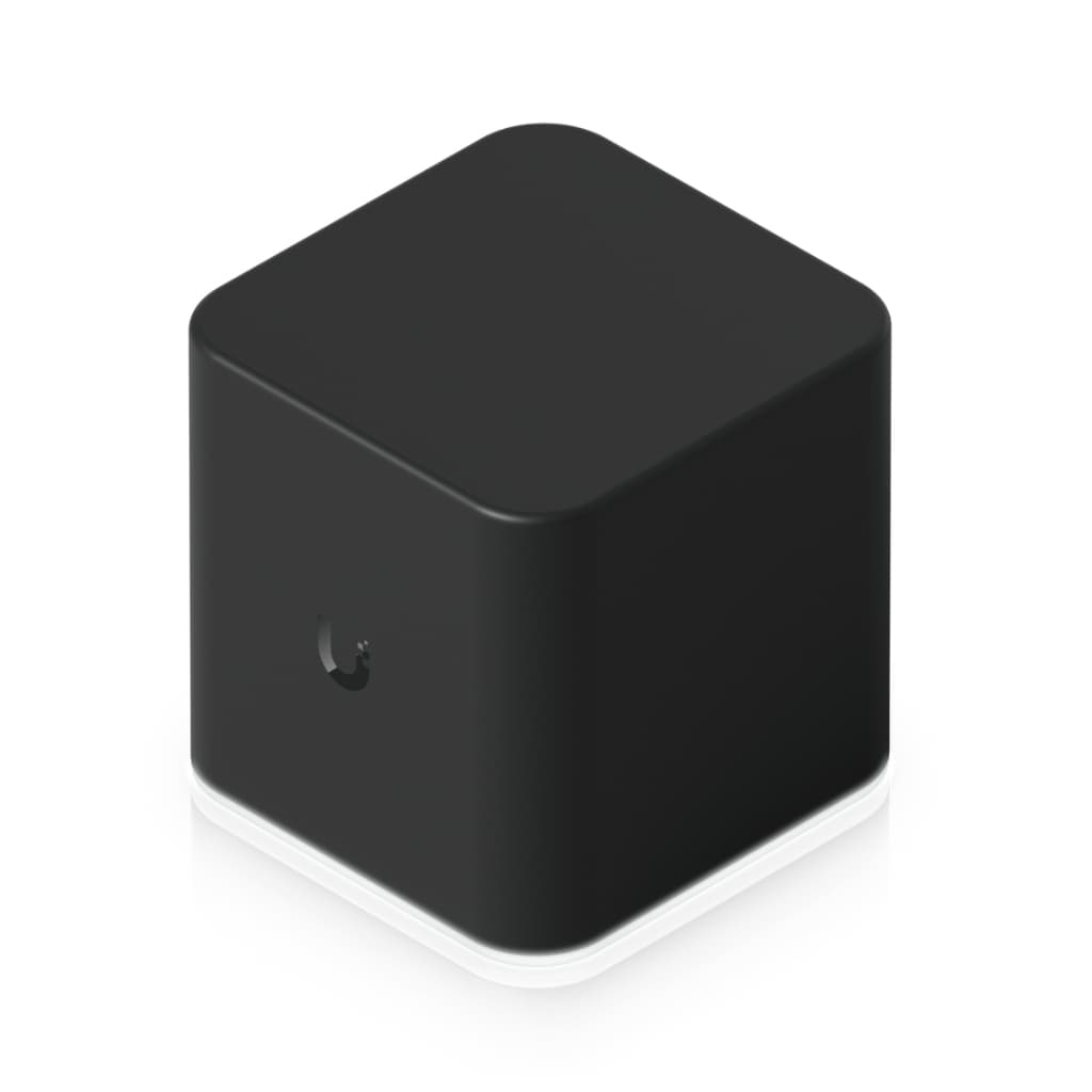 UBNT airCube Home WiFi AP (ACB-AC) – 802.11ac 2×2, 24V PoE Passthrough ve UISP Destekli Yüksek Performanslı Ev Tipi Access Point