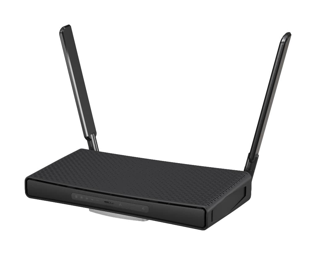 MikroTik hAP ax³ - C53UiG+5HPaxD2HPaxD 5 Port Gigabit WiFi Router