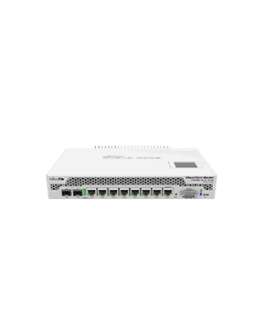 MikroTik CCR1009-7G-1C-1S+PC 8 Gigabit Port 1SFP+ 1SFP Firewall Router