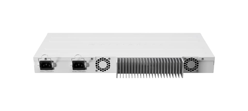 MikroTik CCR2004-1G-12S+2XS - 12× 10G SFP+ ve 2× 25G SFP28 Firewall Router