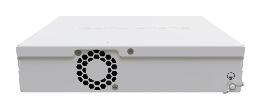 MikroTik CRS310-8G+2S+IN 8× 2.5 GbE erişim + 2× SFP+ (1G/2.5G/10G) Switch
