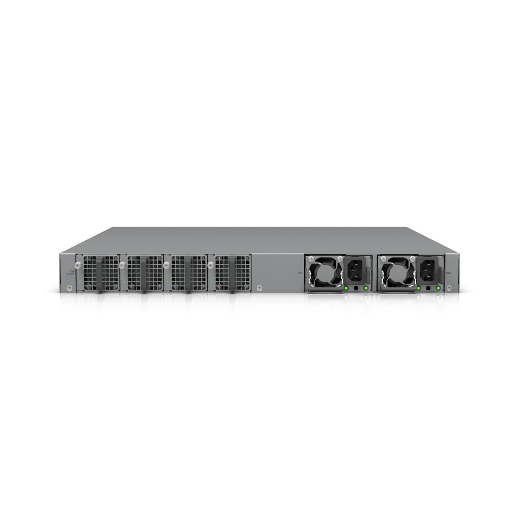UBNT UniFi Enterprise Campus 48 PoE (ECS-48-PoE 2150W) – 48 Port PoE+++ Destekli, 25G Uplink’li Layer 3 Kurumsal Kampüs Switch