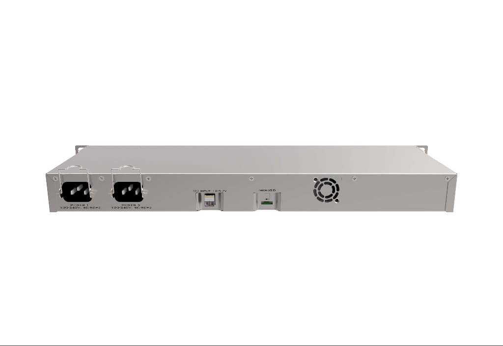 MikroTik RB1100AHx4 13 Port Gigabit Firewall Router