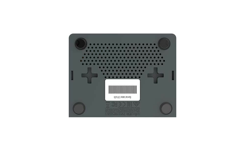 MikroTik RB760iGS - hEX S Firewall Router
