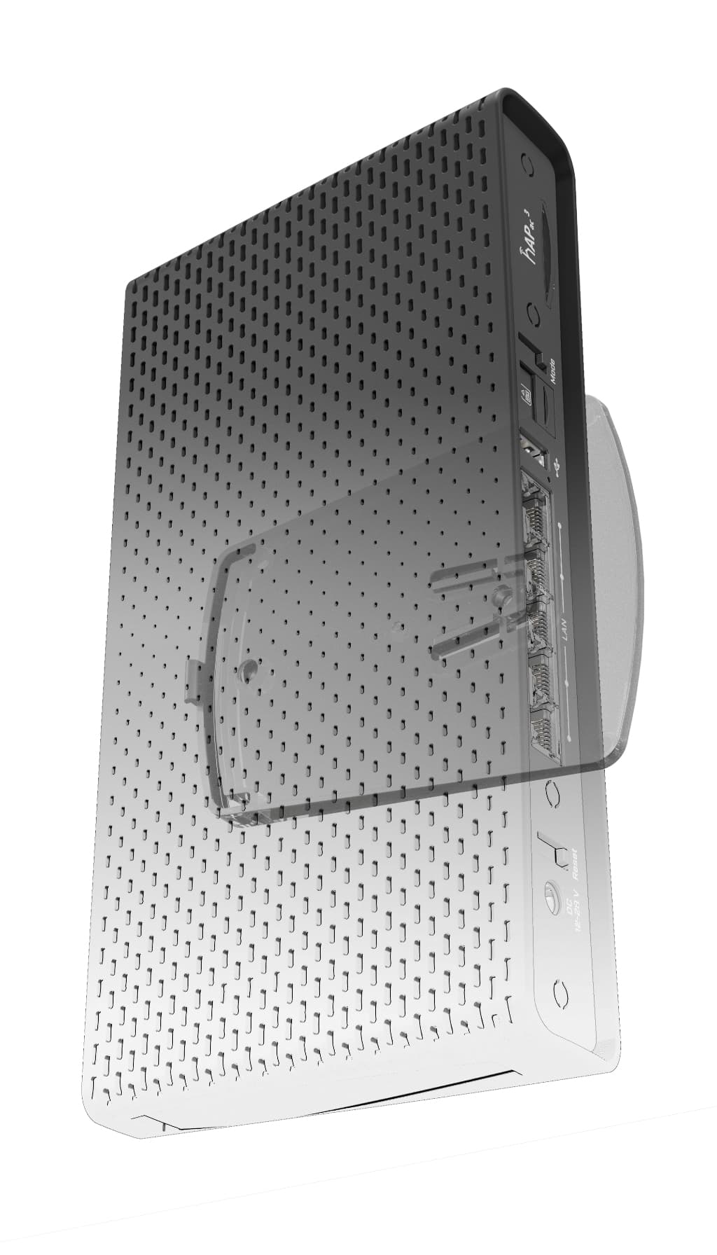 MikroTik hAP ac³ - RBD53iG-5HacD2HnD 5 Port Gigabit WiFi Router