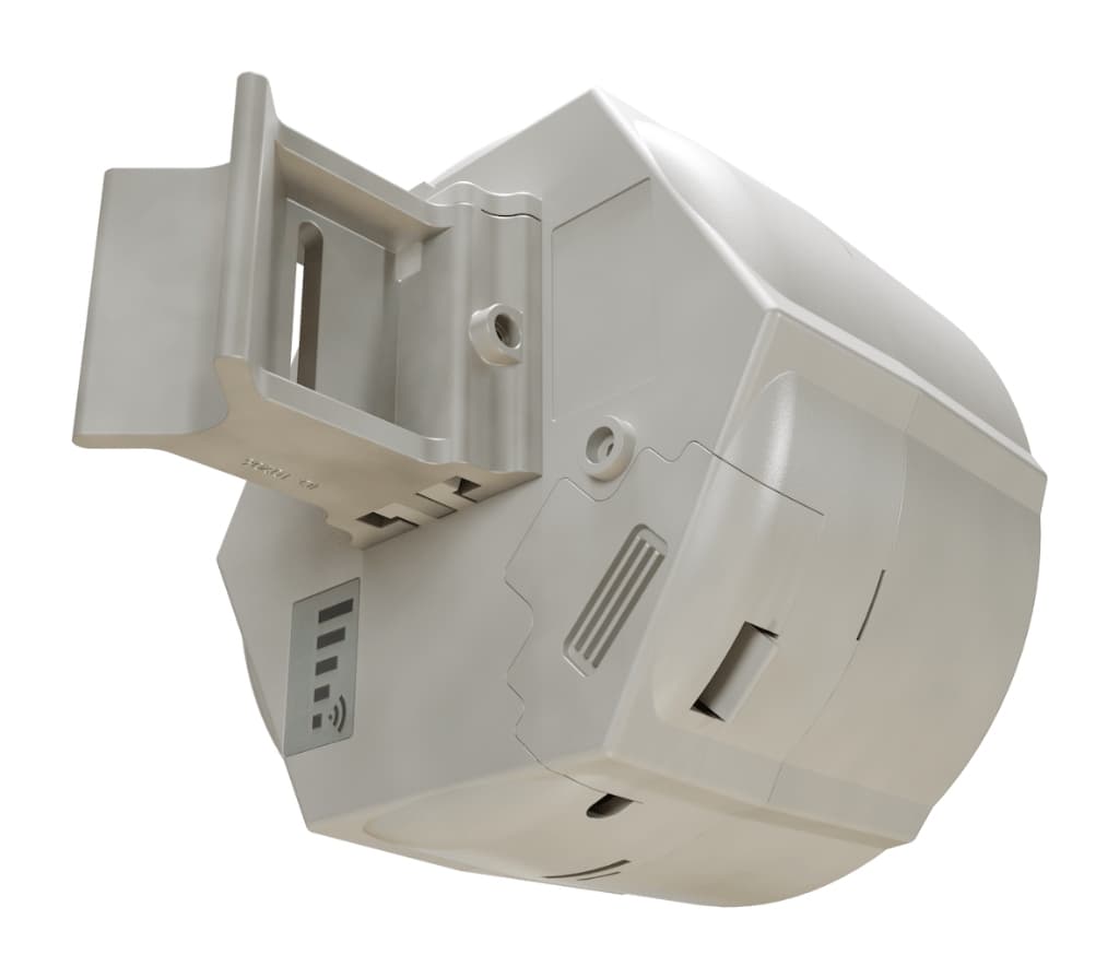 MikroTik SXT LTE6 (2023) | LTE Cat 6, Çift Micro-SIM, 2× Ethernet (PoE-in/PoE-out), Dış Mekan LTE Modem CPE