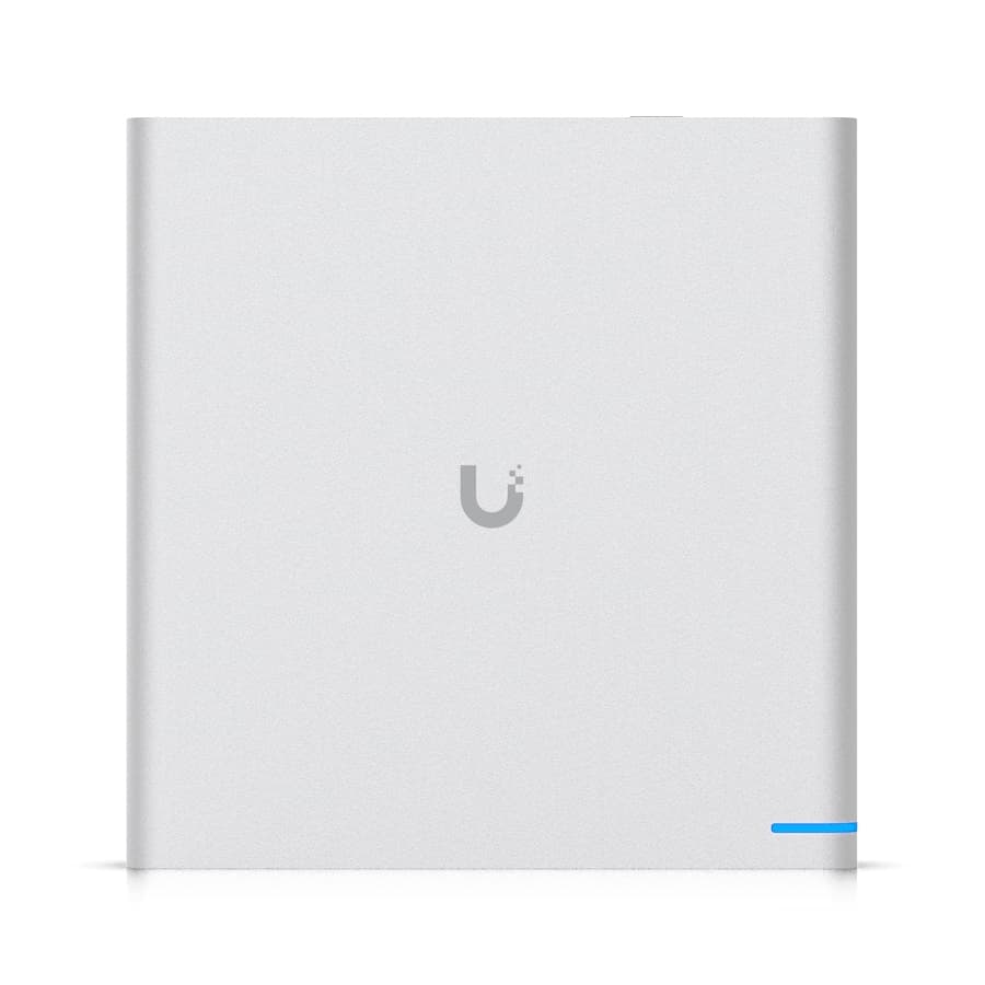 UBNT UniFi CloudKey+ (UCK-G2-SSD) – 1TB SSD’li UniFi Console, PoE/USB-C Güç, Bluetooth Kurulum, Protect NVR