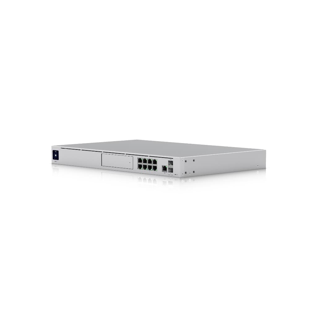 Ubiquiti UniFi Dream Machine Pro (UDM-Pro) – 3.5 Gbps IDS/IPS, 10G SFP+ Cloud Gateway ve 1.000+ Kullanıcı Desteği