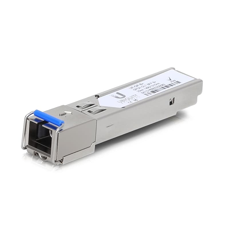 UBNT UISP GPON OLT SFP Modülü UF-GP-B+ – 20 km Single-Mode SC/UPC GPON Fiber Modül