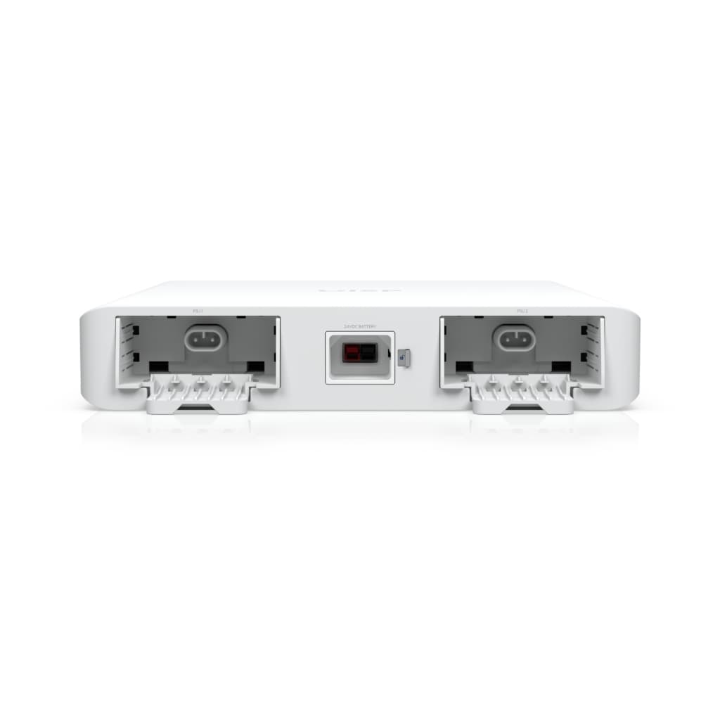UBNT UISP Power (UISP-P) – WISP Sahaları İçin Li-ion Bataryalı Kesintisiz Güç Yönetim Sistemi