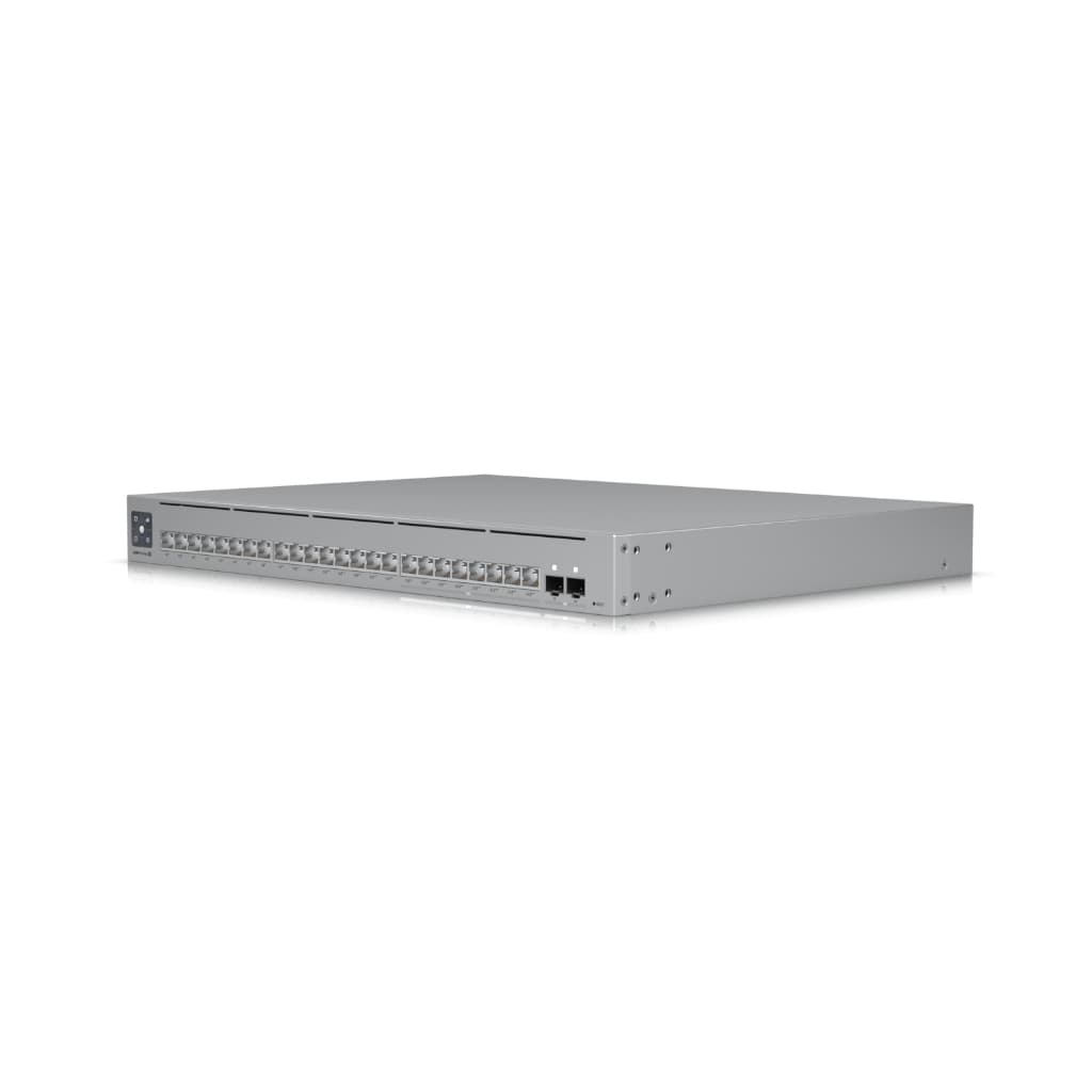 UBNT UniFi USW-Pro-Max-24-PoE-EU 24 Port PoE++ 2.5G Yönetilebilir Switch