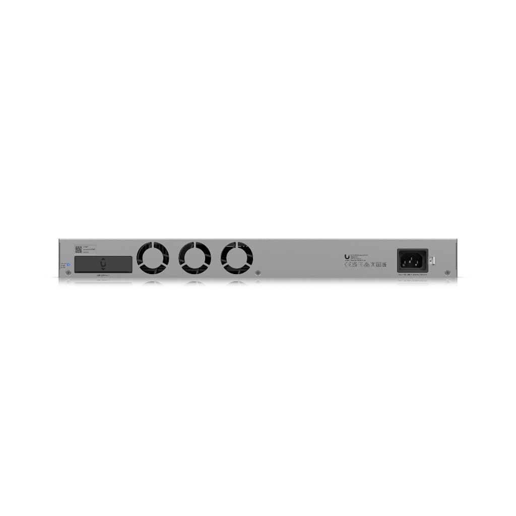 UBNT UniFi EnterpriseXG 24 (Gen1) | 24x 10GbE, 25G SFP28, Layer 3 Switch