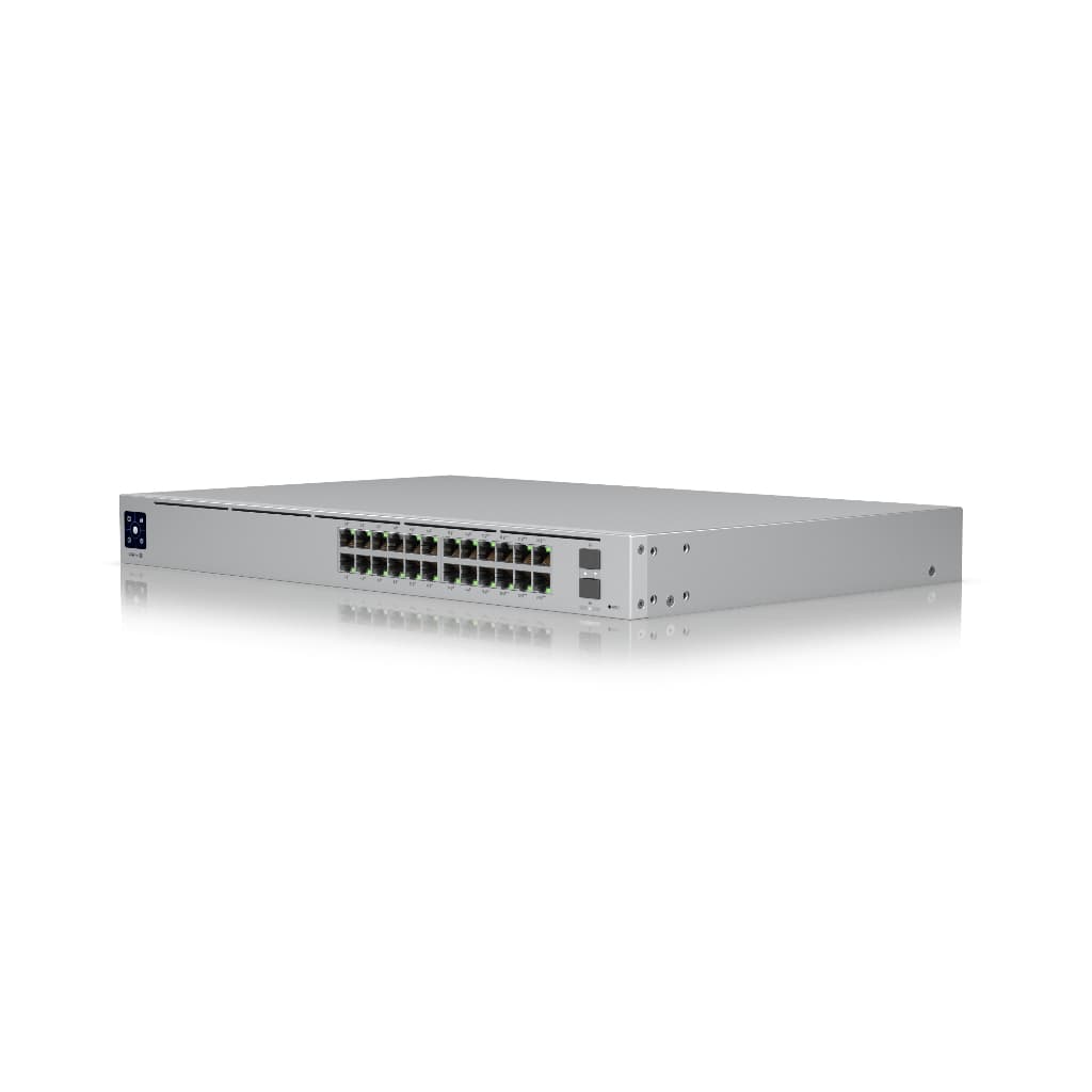 UBNT USW-Pro-24-PoE - UBNT UniFi Switch 24 Port PRO PoE Switch