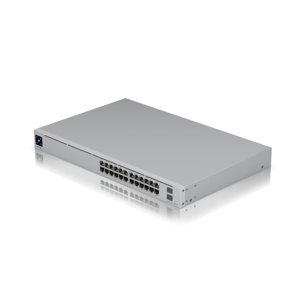 UBNT USW-Pro-24-PoE - UBNT UniFi Switch 24 Port PRO PoE Switch