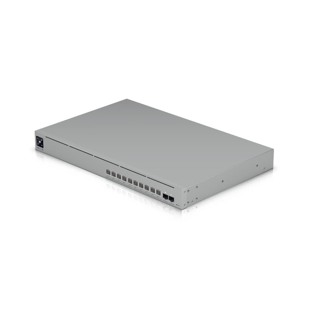 UBNT UniFi Pro XG 10 PoE (USW-Pro-XG-10-PoE) | 10GbE PoE+++ Layer 3 UniFi Switch