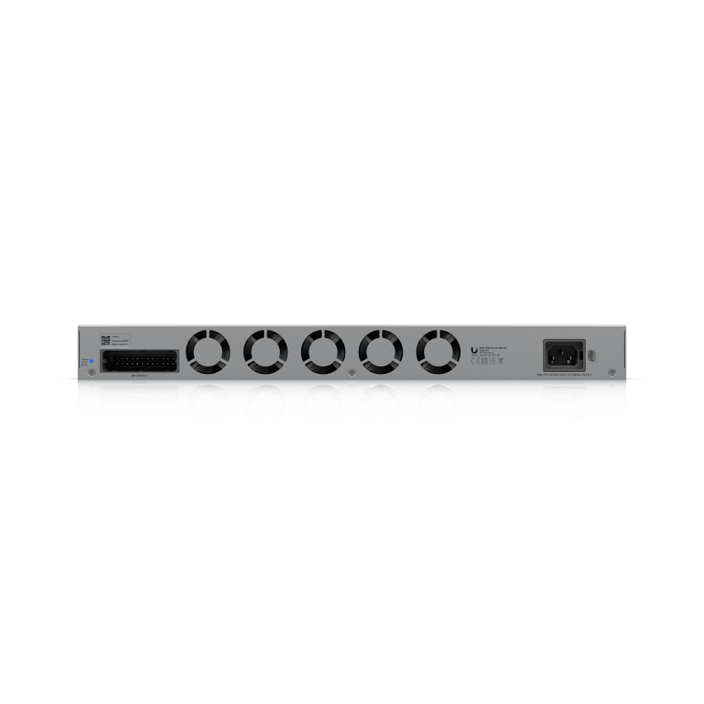 UBNT UniFi Pro XG 48 PoE (USW-Pro-XG-48-PoE) – 48 Port 10G/2.5G PoE+++ Layer 3 Switch, 25G SFP28 Uplink ve 1.080W PoE