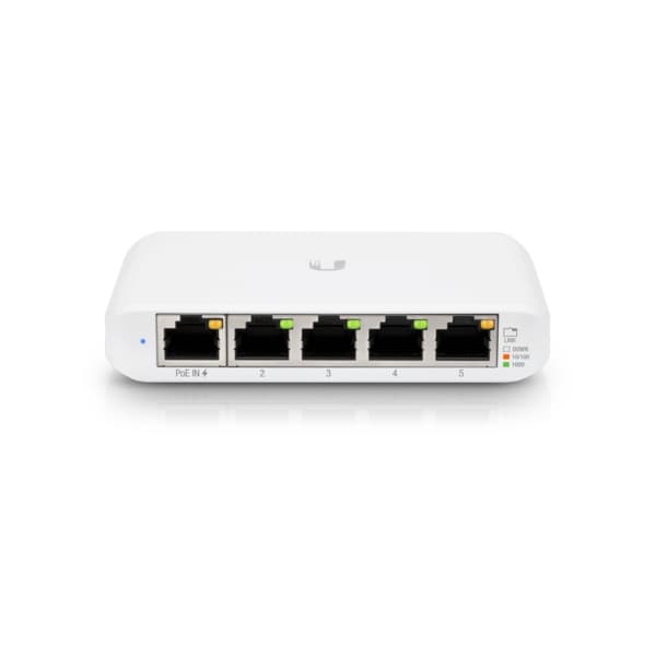 UBNT UniFi Switch USW Flex Mini - USW-Flex-Mini 5 Port Gigabit Switch