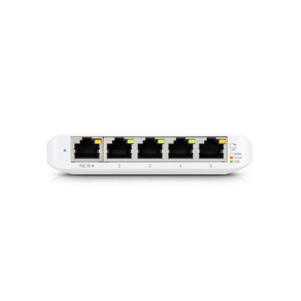 UBNT UniFi Switch USW Flex Mini - USW-Flex-Mini 5 Port Gigabit Switch