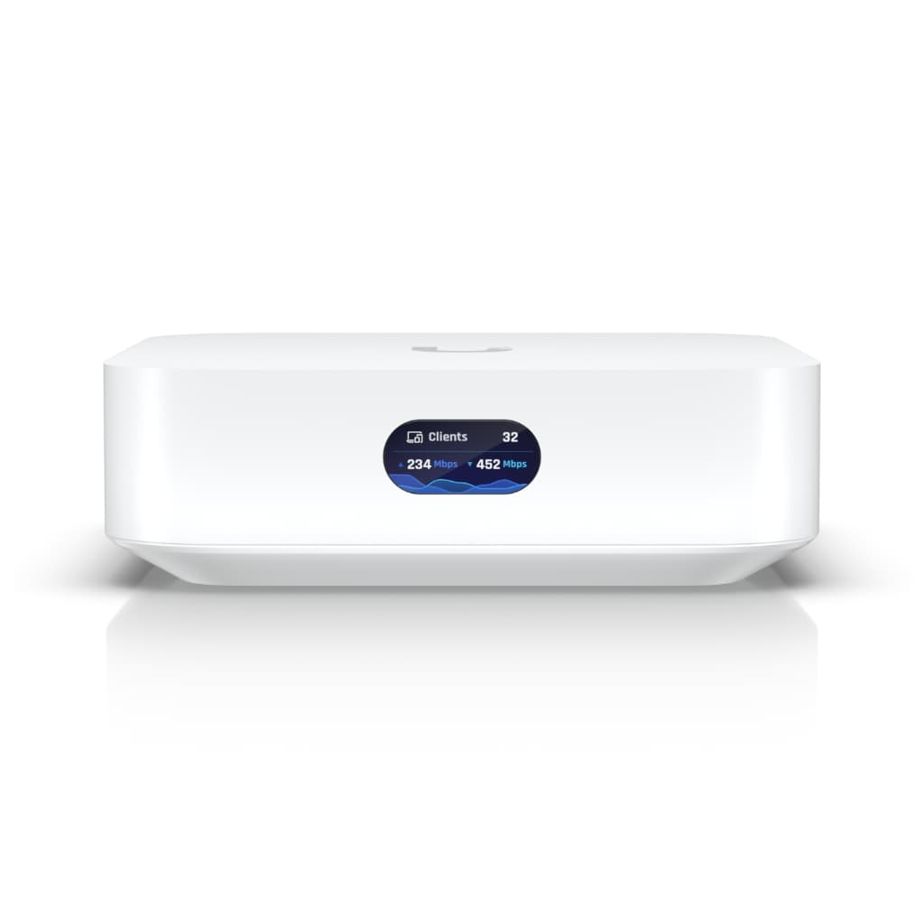 UBNT UniFi Express UniFi UX VPN Firewall Router WiFi6 AP