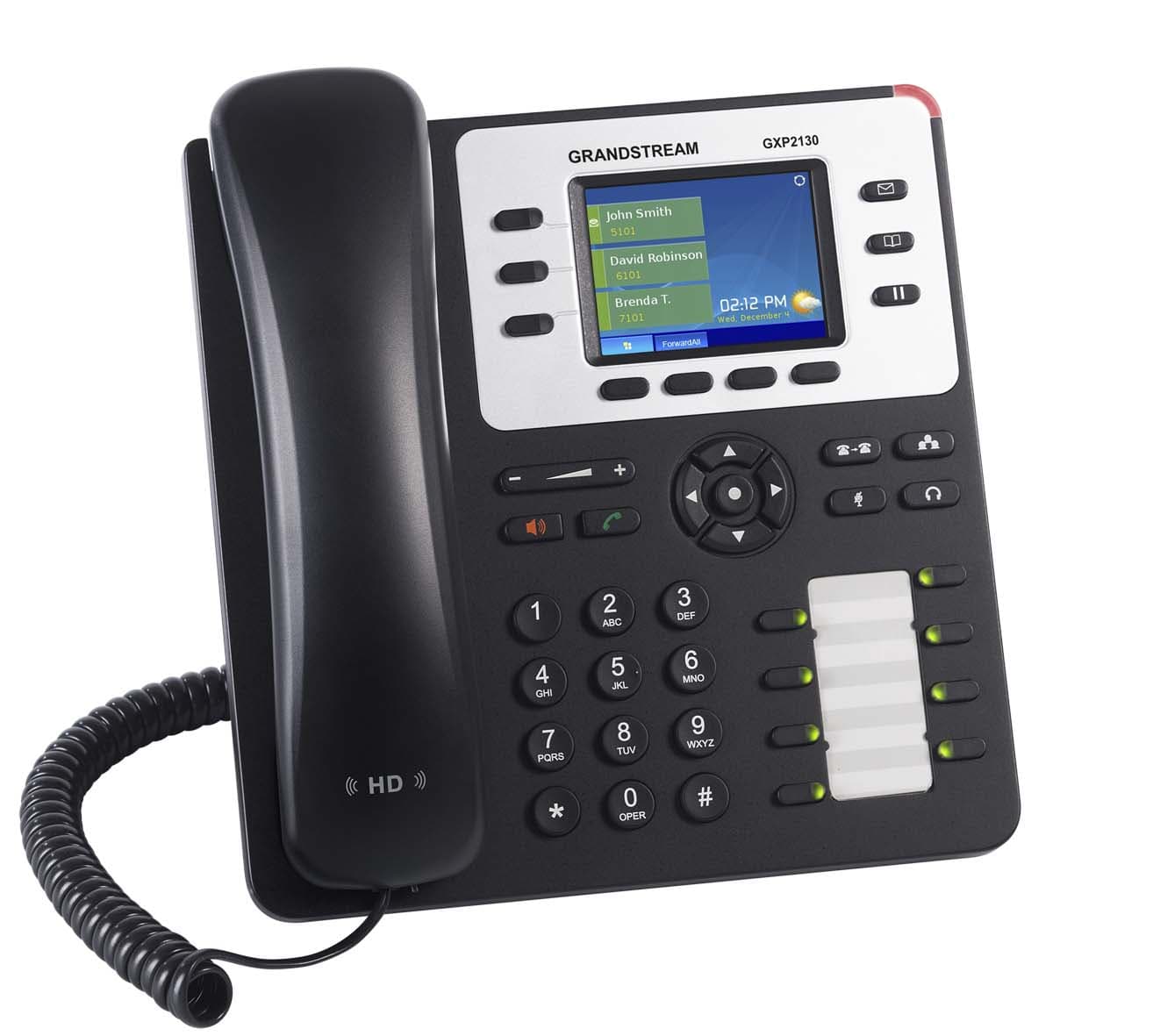 Grandstream GXP2130  Enterprise HD IP Telephone