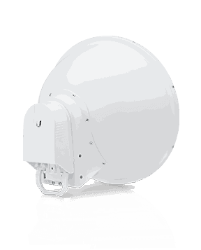 UBNT AF-5G23-S45 - UBNT airFiber Dish, 10 KM 5GHz 23dBi, Slant45 2x2 Mimo Anten