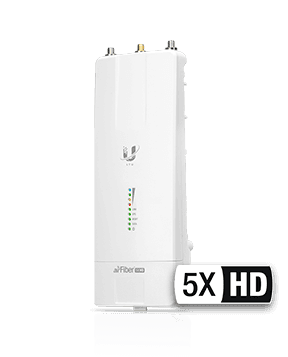 UBNT AF-5XHD - UBNT airFiber 5X HD 1Gbps HDX PTP Backhaul