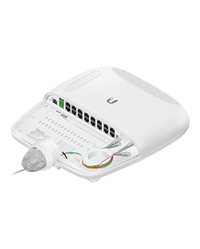UBNT EP-S16 - UBNT EdgePoint 16 Port Outdoor - Dış Mekan Endüstriyel Switch