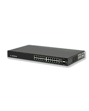 UBNT ES-24-LITE - UBNT EdgeSwitch 24 Port LITE Layer3 Yönetilebilir Switch