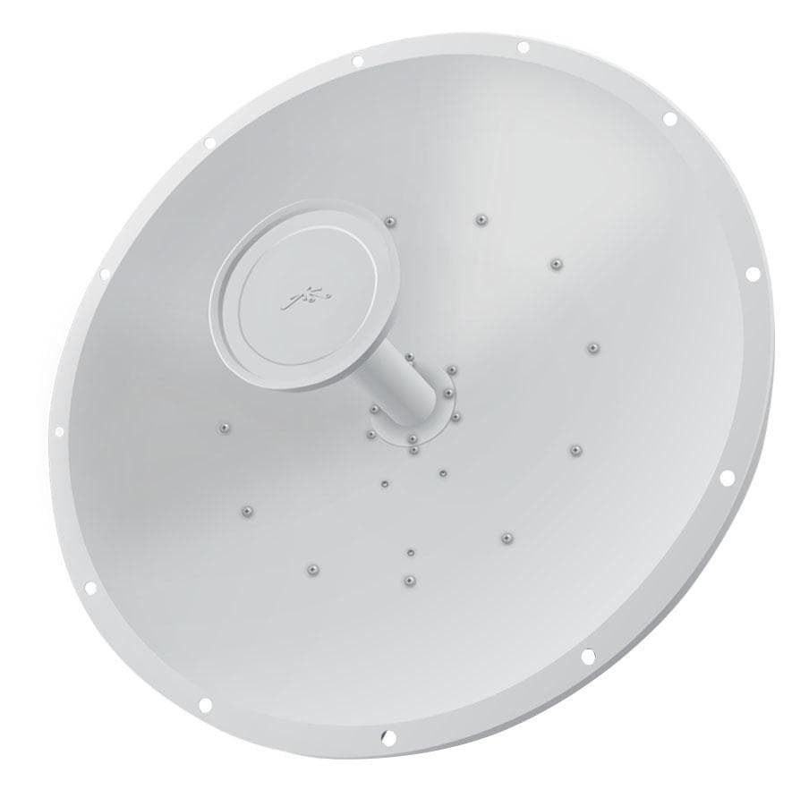 UBNTi RocketDish 5G-30 5GHz 30dBi 2x2 Mimo Anten