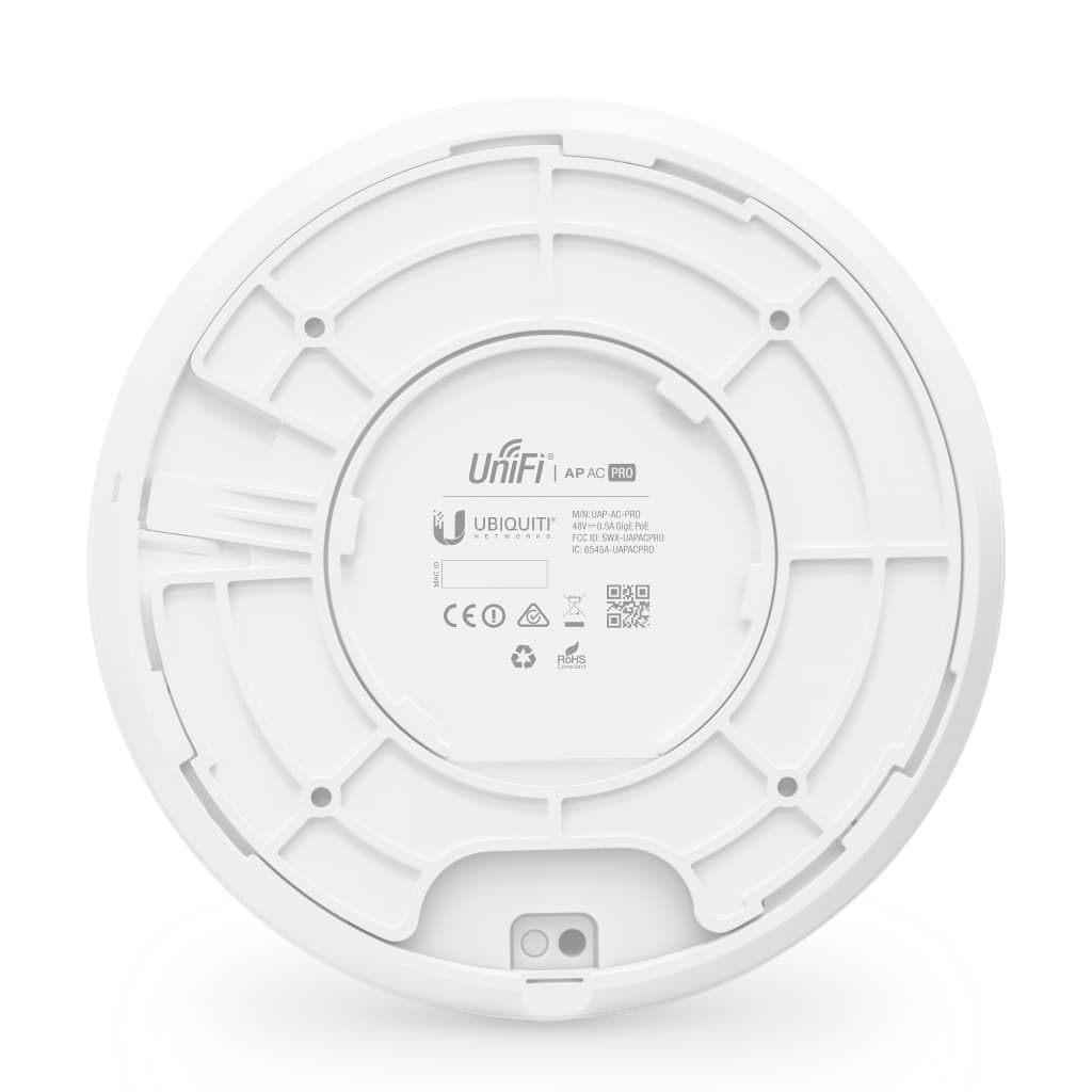 UBNT UniFi UAP-AC-PRO - UBNT UniFi AC PRO 802.11ac 1300Mbps Dualband AP