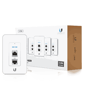 UBNT UniFi UAP-IW-5 UBNT UniFi AP In-Wall