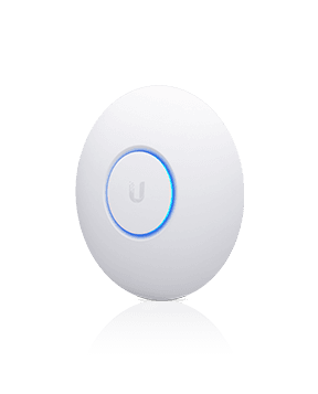 UBNT UAP-nanoHD - UBNTUniFi nanoHD  802.11ac 4x4 MU-MIMO 2Gbps Dualband AP
