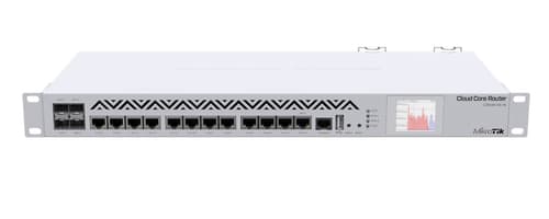 MikroTik RB CCR1036-12G-4S-EM Router