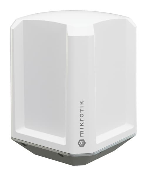 MikroTik LAMP 5G R16 | 5G SA/NSA, Omnidirectional Anten, eSIM, GNSS, IP67