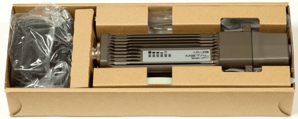 MikroTiK RB Metal-5SHPn