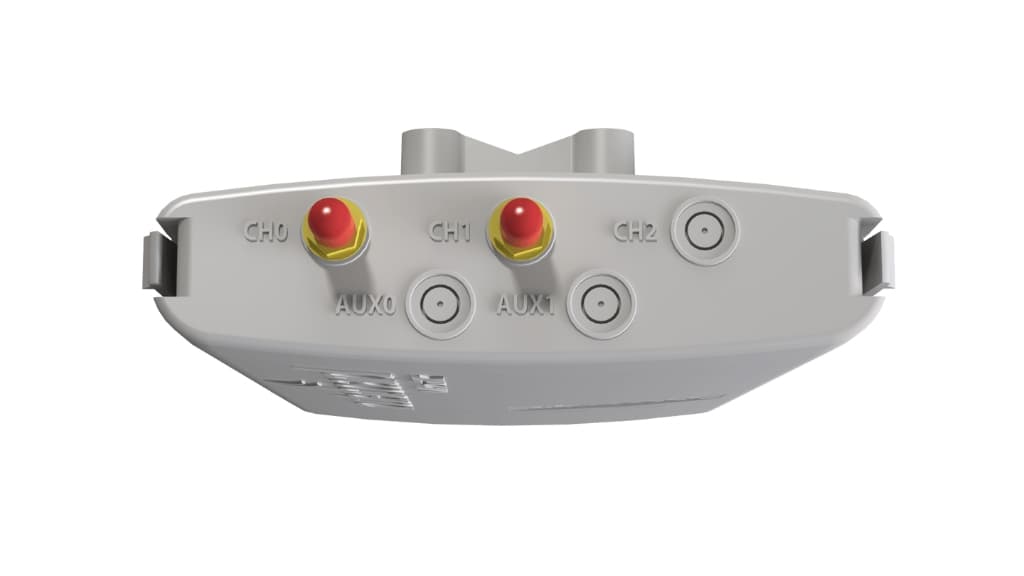 MikroTik RB911G-5HPacD-NB - MikroTik NetBox 5 802.11AC 5Ghz 866 mbps AP
