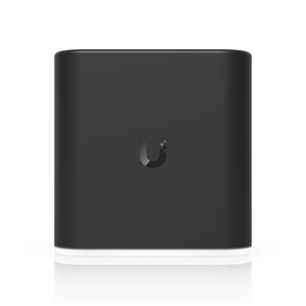 UBNT airCube ISP AP (ACB-ISP) – 24V PoE Passthrough ve UISP Destekli Uygun Fiyatlı 2.4 GHz Ev Tipi WiFi Erişim Noktası
