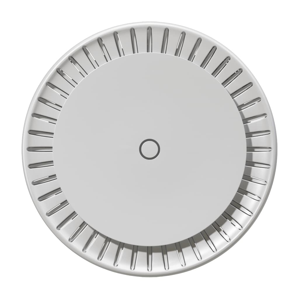 MikroTik cAP AX - cAPGi-5HaxD2HaxD Dualband tavan tipi WiFi6 AP