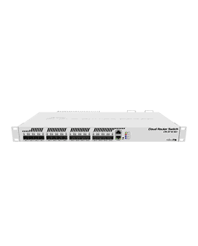 MikroTik CRS317-1G-16S+RM Router - Switch