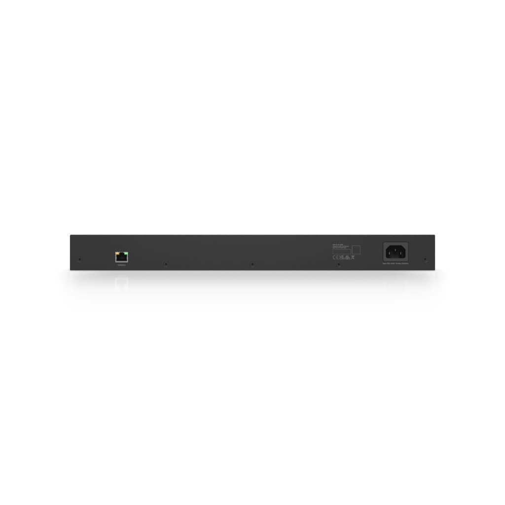 UBNT ES-48-500W - UBNT EdgeSwitch 48 Port 500W PoE+ Layer3 Yönetilebilir Switch