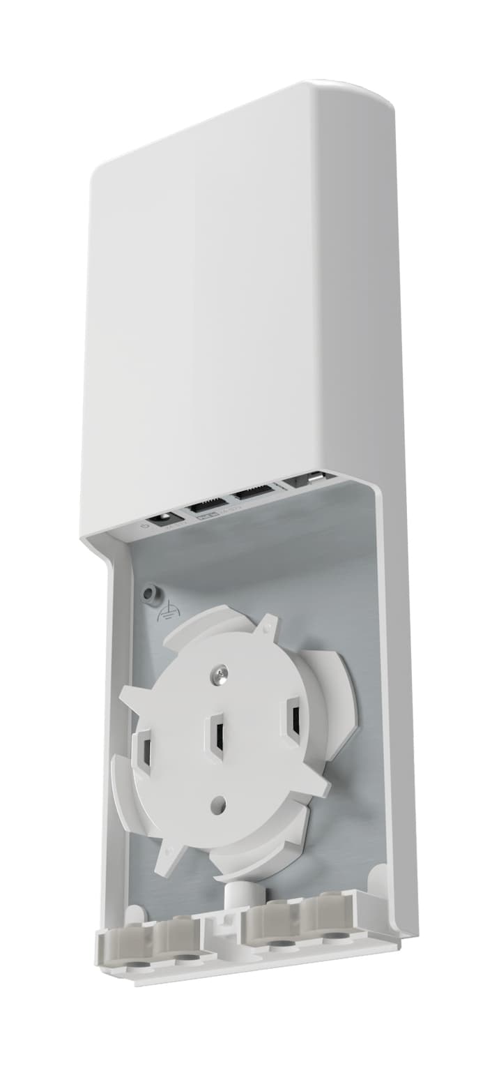 MikroTik FTC21 IP55 Fiber to Copper Dış Mekan 2.5G Dönüştürücü