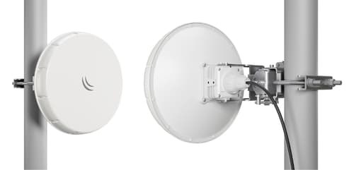 MikroTik Wireless Wire nRAY - nRAYG-60adpair | 60 GHz 1.5 KM PTP Link