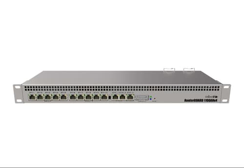 MikroTik RB1100AHx4 13 Port Gigabit Firewall Router