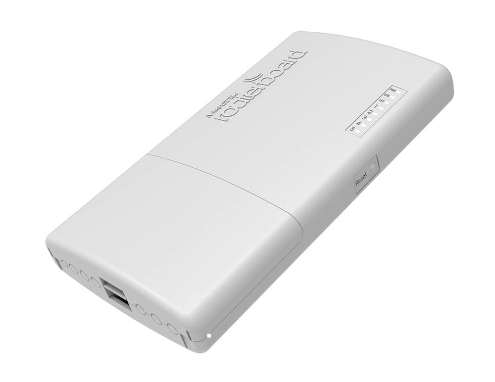 MikroTik RB960PGS-PB -MikroTik PowerBox PRO Outdoor POE Switch - Router