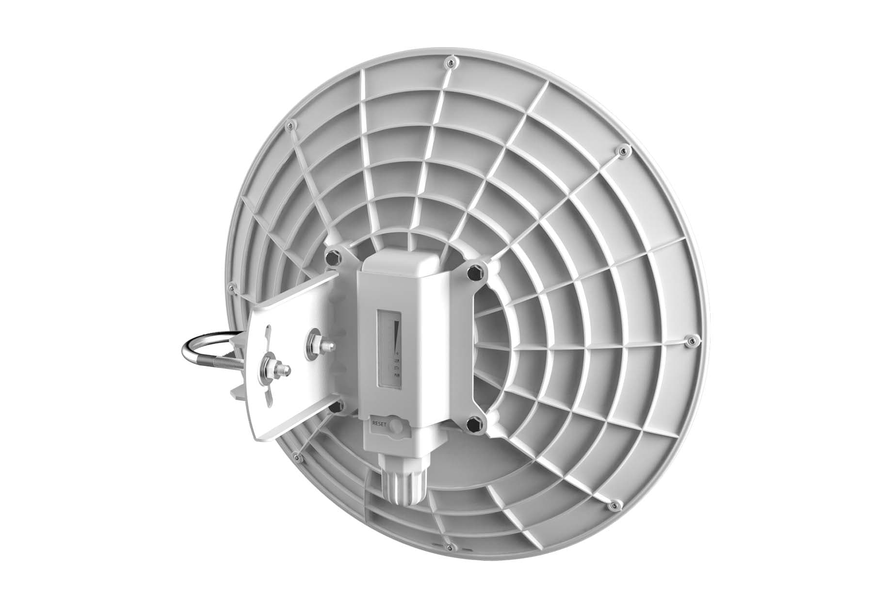 MikroTik RBDynaDishG-5HacDr3 - MikroTik DynaDish 5GHz 802,11ac 20KM PTP AP