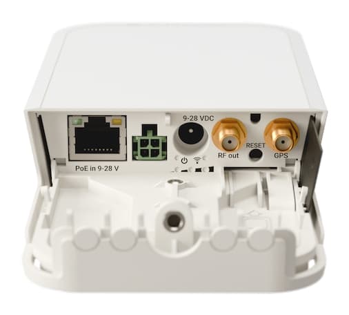MikroTik wAP LR8 kit - RB924iR-2nD-BT5&BG770A&R11e-LR8G | EU868 LoRa® Dış Mekan IoT Ağ Geçidi