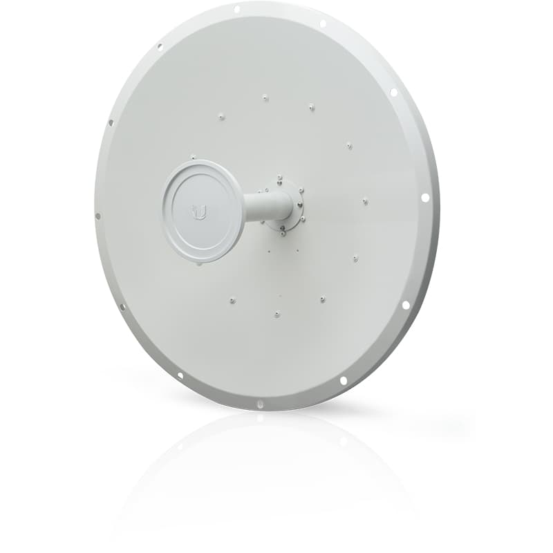 UBNTi RocketDish 5G-34 5GHz 34dBi 2x2 Mimo Anten
