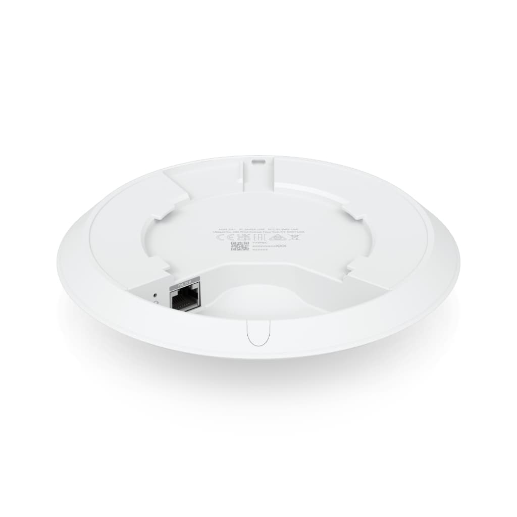 UBNT UniFi U6+ UniFi 6 Plus Access Point 2x2 Mimo WiFi6 AP