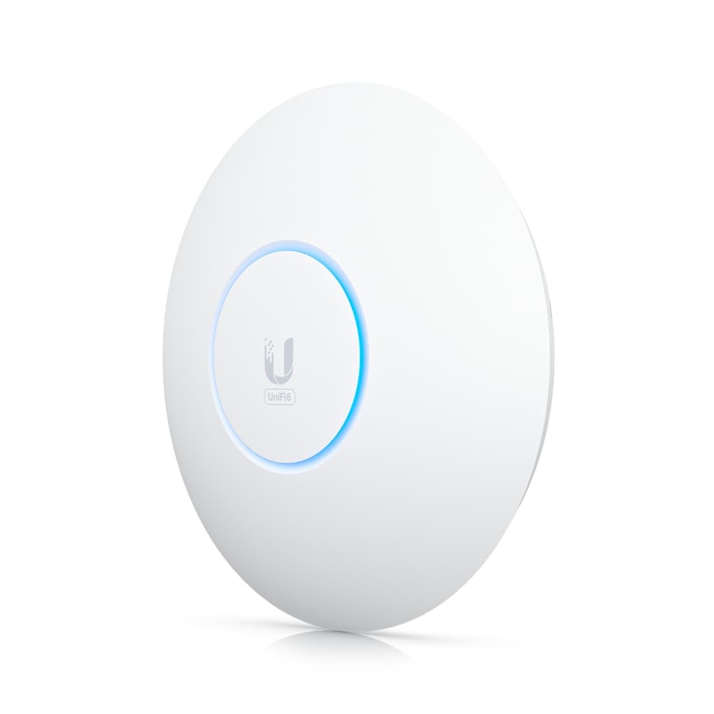 UBNT UniFi U6-Enterprise WiFi6E Access Point